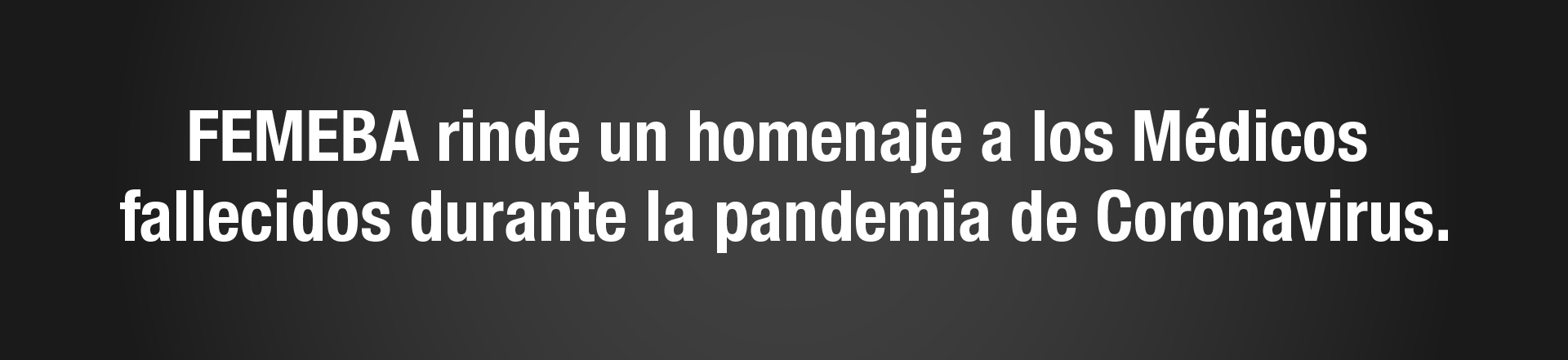 FEMEBA Rinde homenaje