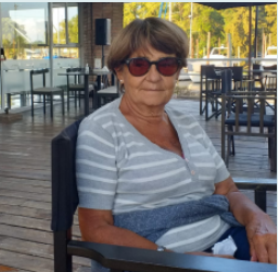 Homenaje a DORA KRAWCZYK