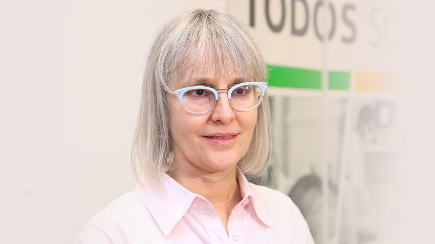Falleció la doctora Mariela Bertolino