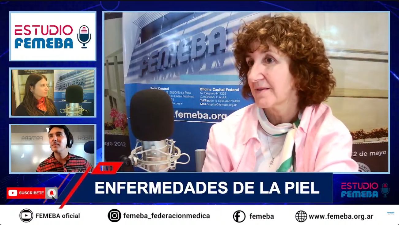 ESTUDIO FEMEBA #9: "Enfermedades de la piel"