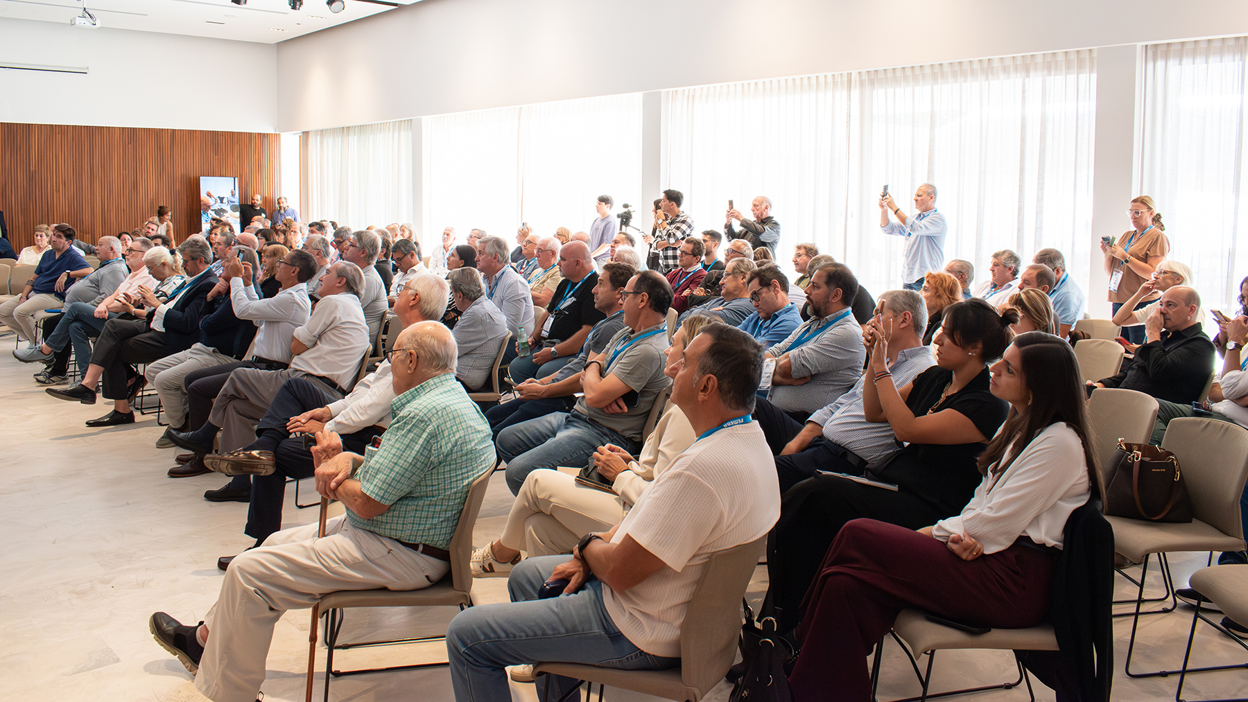 FEMEBA reunió a más de un centenar de Entidades Primarias en el 15° Encuentro provincial