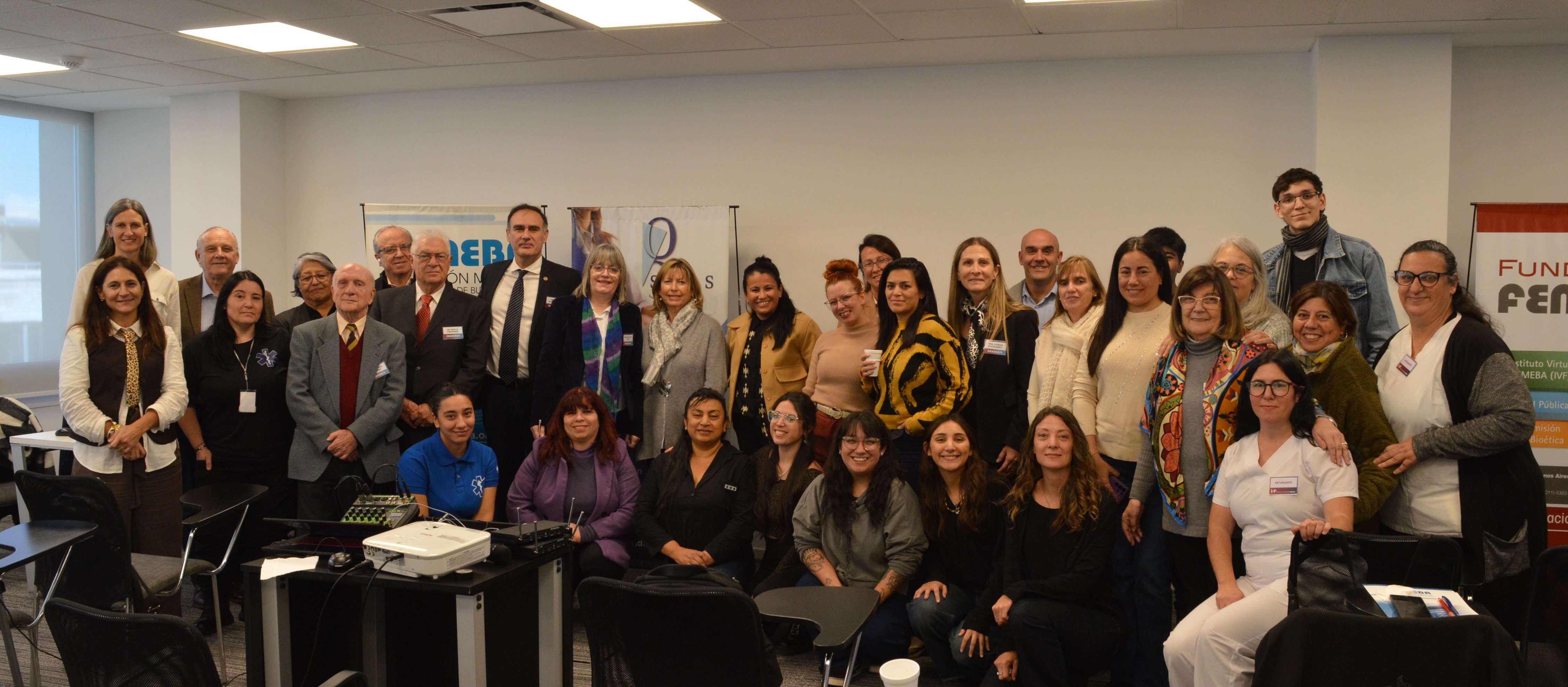 “Triage para la continuidad de la prevención de la violencia sanitaria”