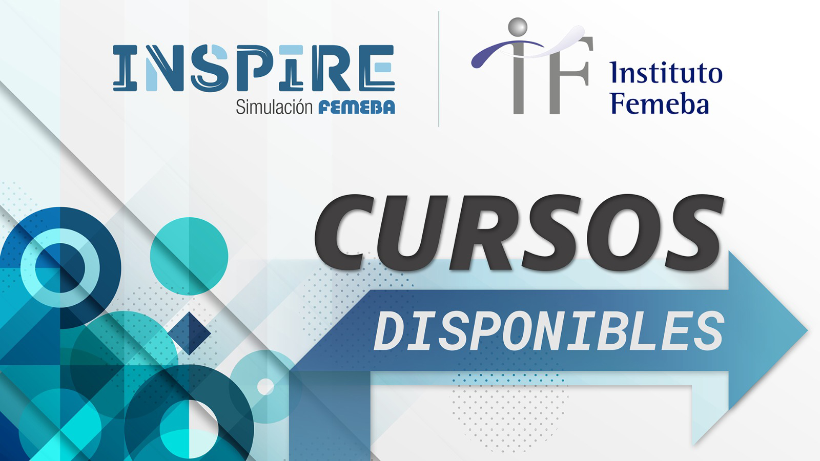 Conozca los cursos de Inspire y del Instituto Virtual
