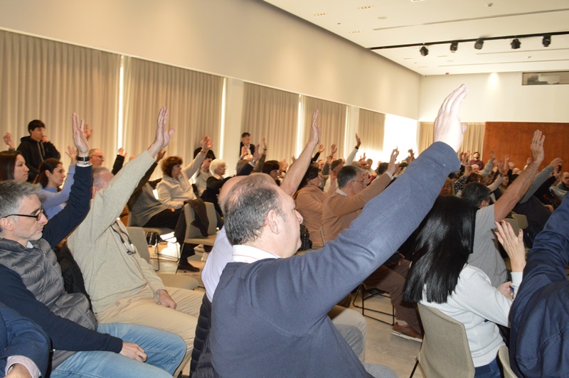 FEMEBA: asamblea anual ordinaria.