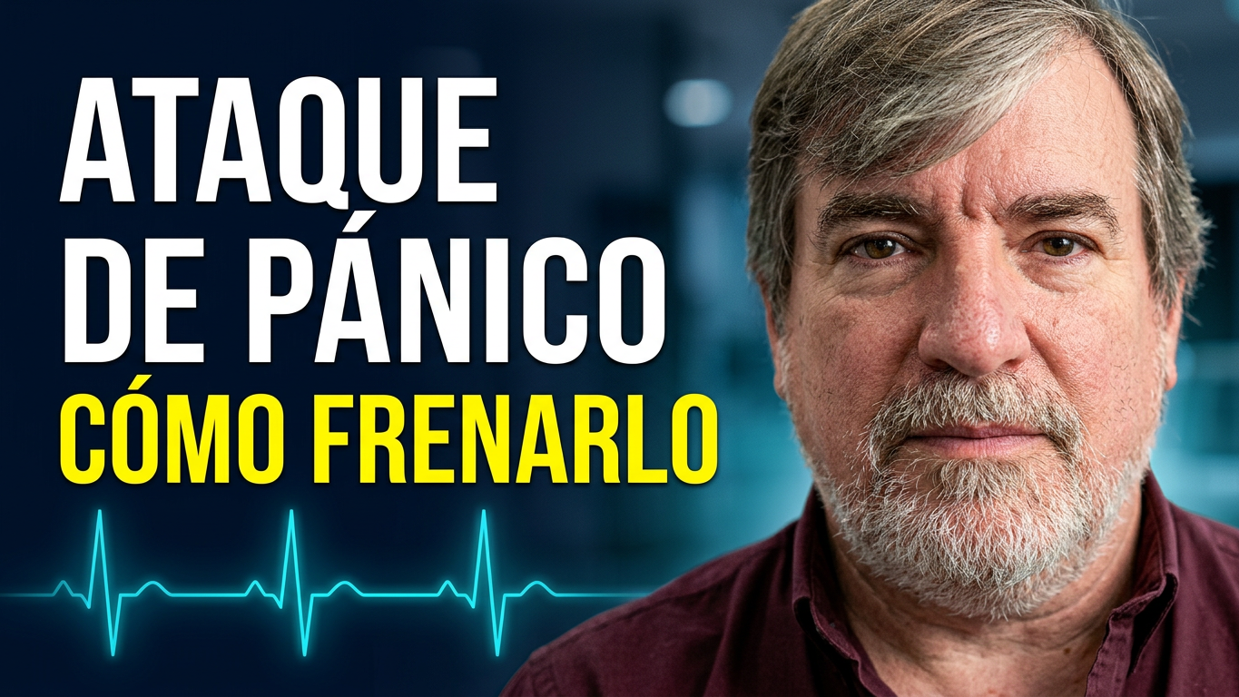 Streaming Estudio FEMEBA 27#. "Ataques de pánico".