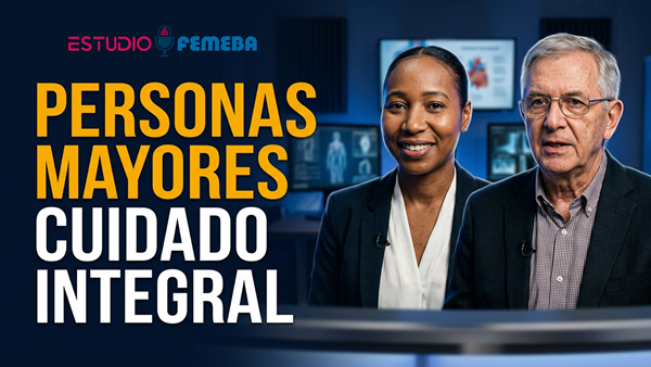 Streaming Estudio FEMEBA 26#
