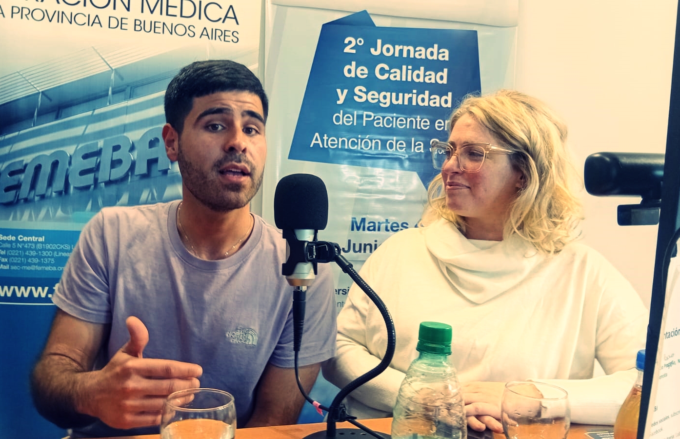 Estudio FEMEBA 28#, "Alimentación saludable en las personas mayores"