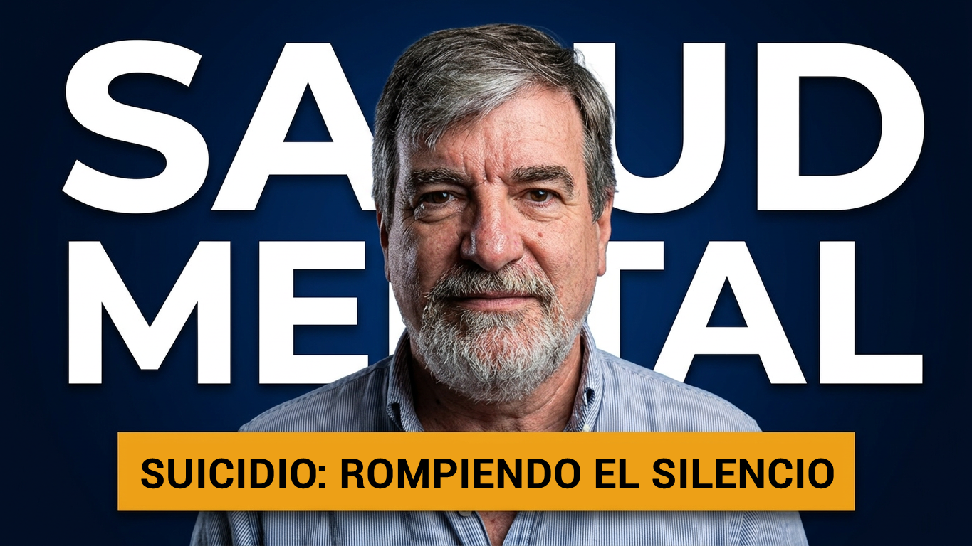 Estudio FEMEBA 29#, "Suicidio".